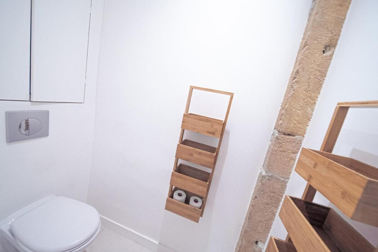 Chez Jean - Beautiful Renovated Studio - Cordeliers Лион Экстерьер фото